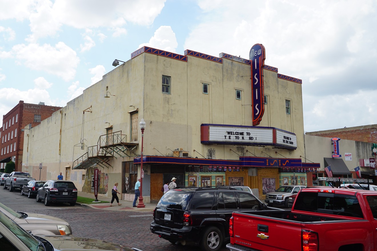 Downtown Cowtown at the Isis was last purchased and renovated in 2017.