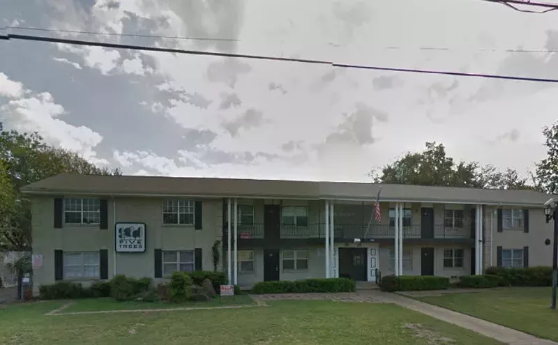 Image: DPD Officers Fatally Shoot Woman Fleeing in Vehicle