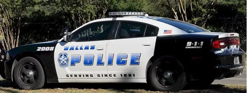 Image: Dallas police are doing everything they can to get more patrol officers on the street.