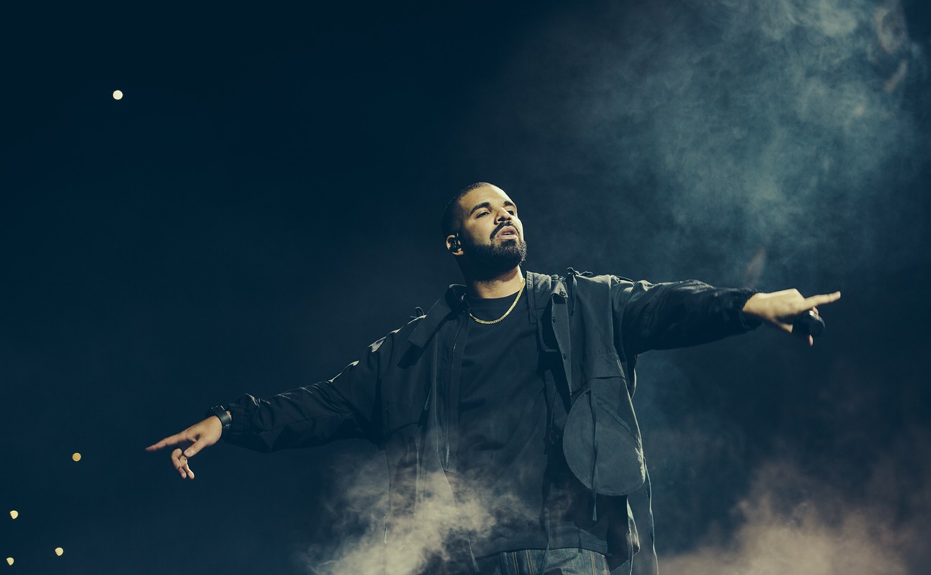 Drake Buys a $15 Million Mansion in Texas