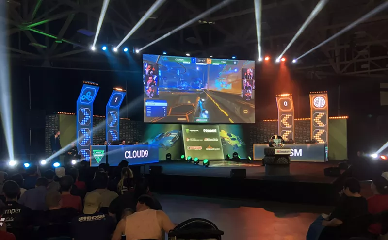 Image: DreamHack Is Back For Its Third Season of Gaming Goodness With an Official City Proclamation