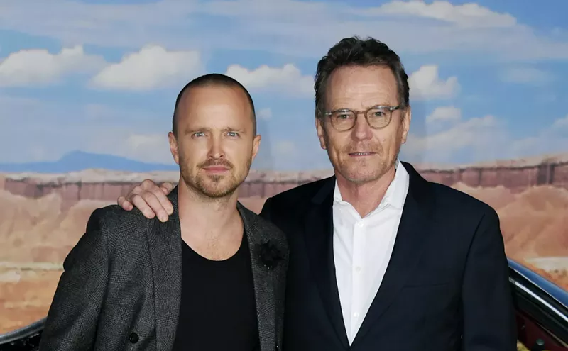 Image: Dreams Come True At a Dallas Liquor Store With Mezcal and a Breaking Bad Reunion