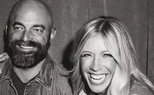Image: Drew and Ellie Holcomb