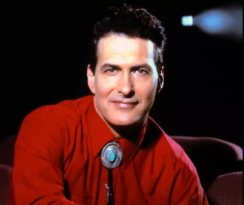 Image: Legendary drive-in movie critic Joe Bob Briggs will return to the city that birthed him in January.