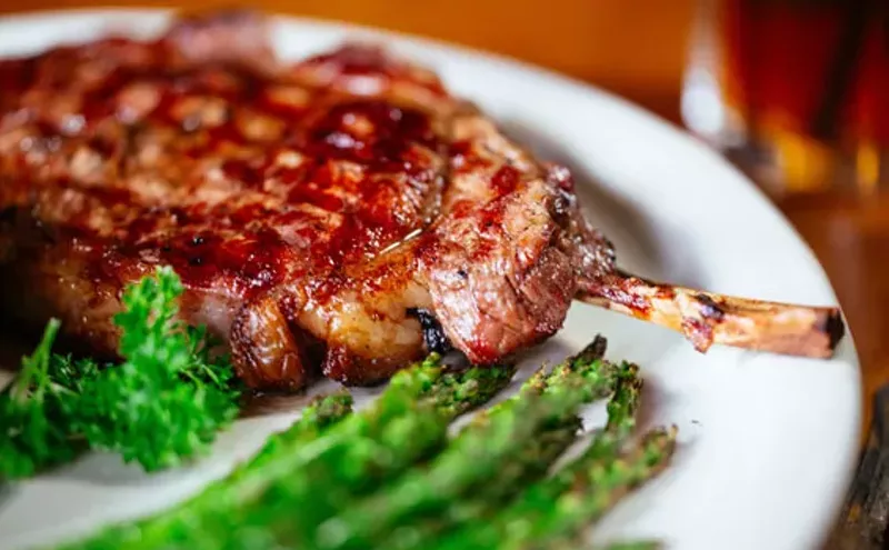 Image: Dunston's Steakhouse