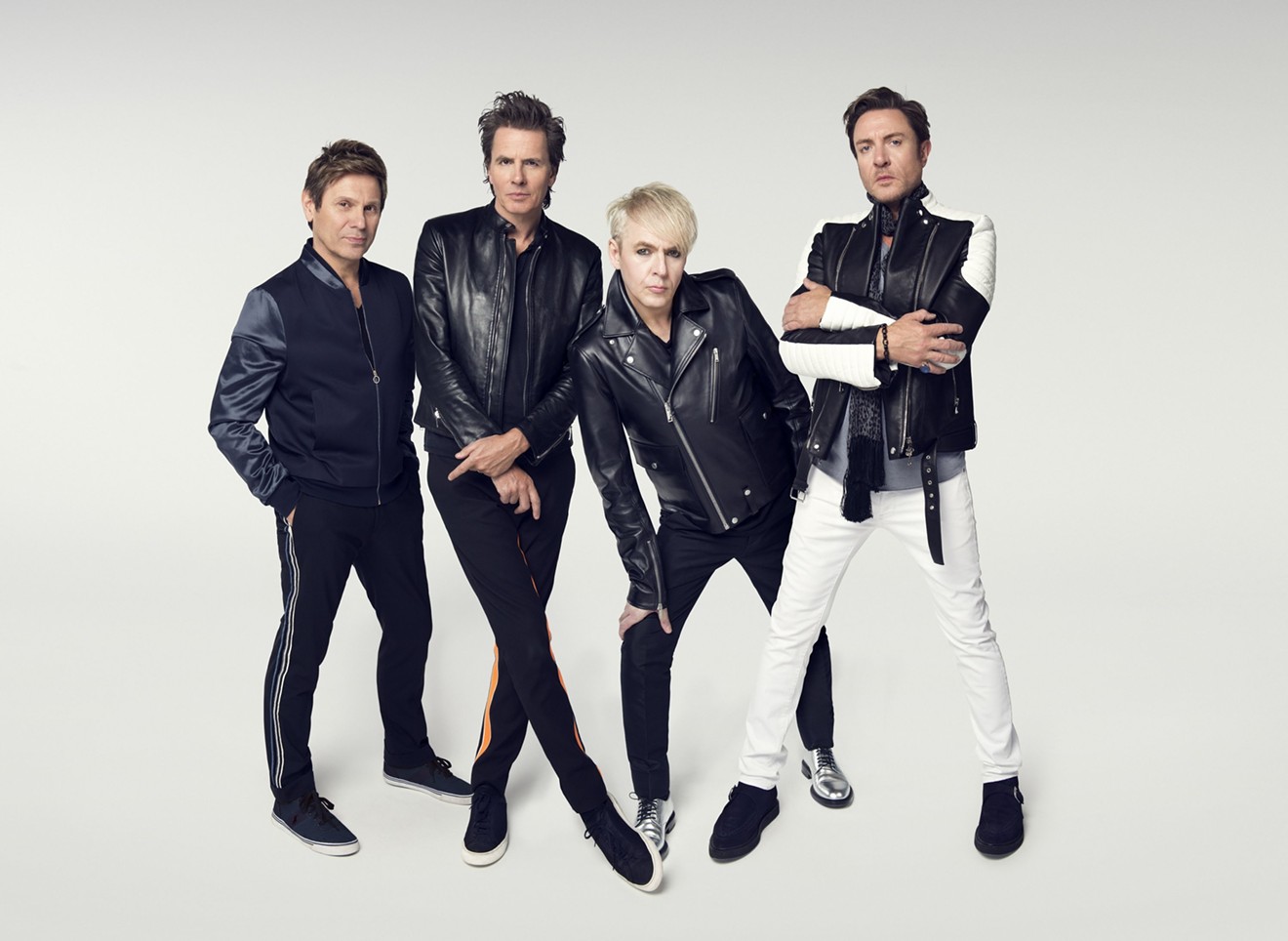 Two years ago, Duran Duran released its highest charting album in 22 years. We spoke with bassist John Taylor (second from left) about that feat.