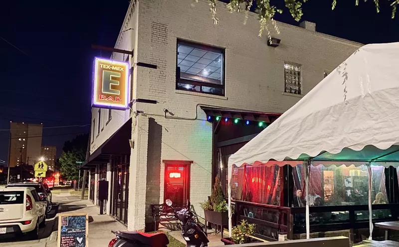 Image: E Bar Tex-Mex