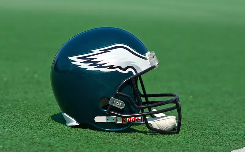 Image: Eagles Fans Are the Worst, Especially When They're Right