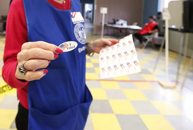 Image: Early voting could save the day this election cycle.