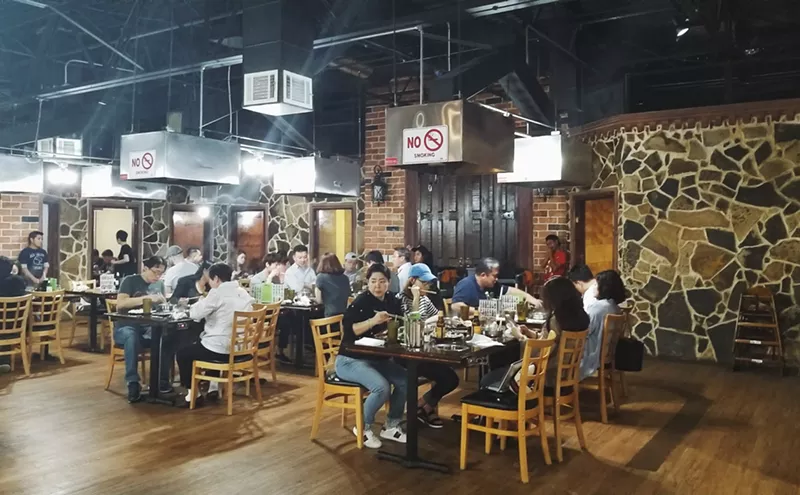 Image: Eat All the Hot Pot You Can at Shabro Shabu Shabu in Carrollton