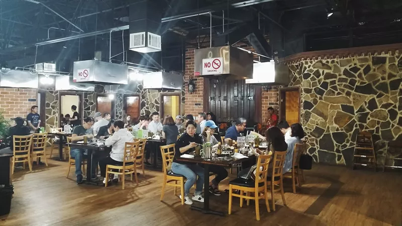 Image: One of Carrollton Koreatown's latest additions brings all-you-can-eat hot pot to Old Denton Road.