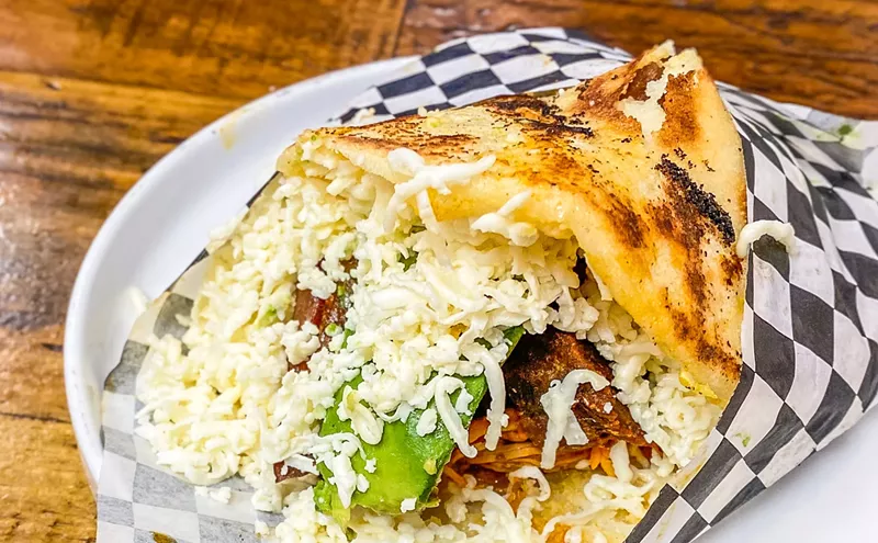Image: El Arepazo: A Venezuelan Culinary Haven