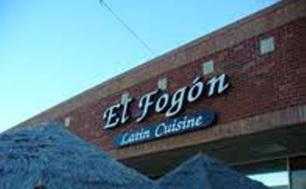 El Fogon, Latin Cuisine