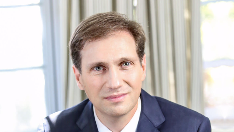 Image: Justin Nelson, Democratic candidate for Texas attorney general
