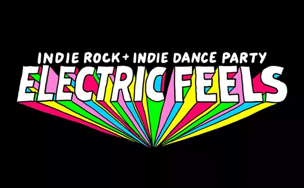 Image: Electric Feels - 18+ Event