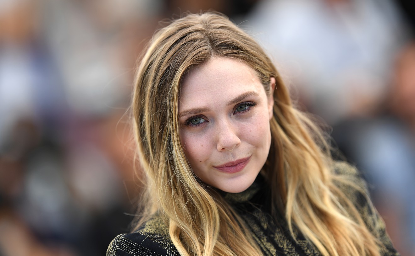 Elizabeth Olsen To Play Wylie Axe-Killer Candy Montgomery in HBO Series