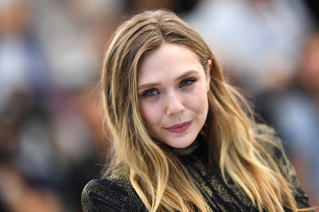 Actress Elizabeth Olsen will play Candy Montgomery, the Wylie woman who killed her best friend with an axe because she told her to "shhh."