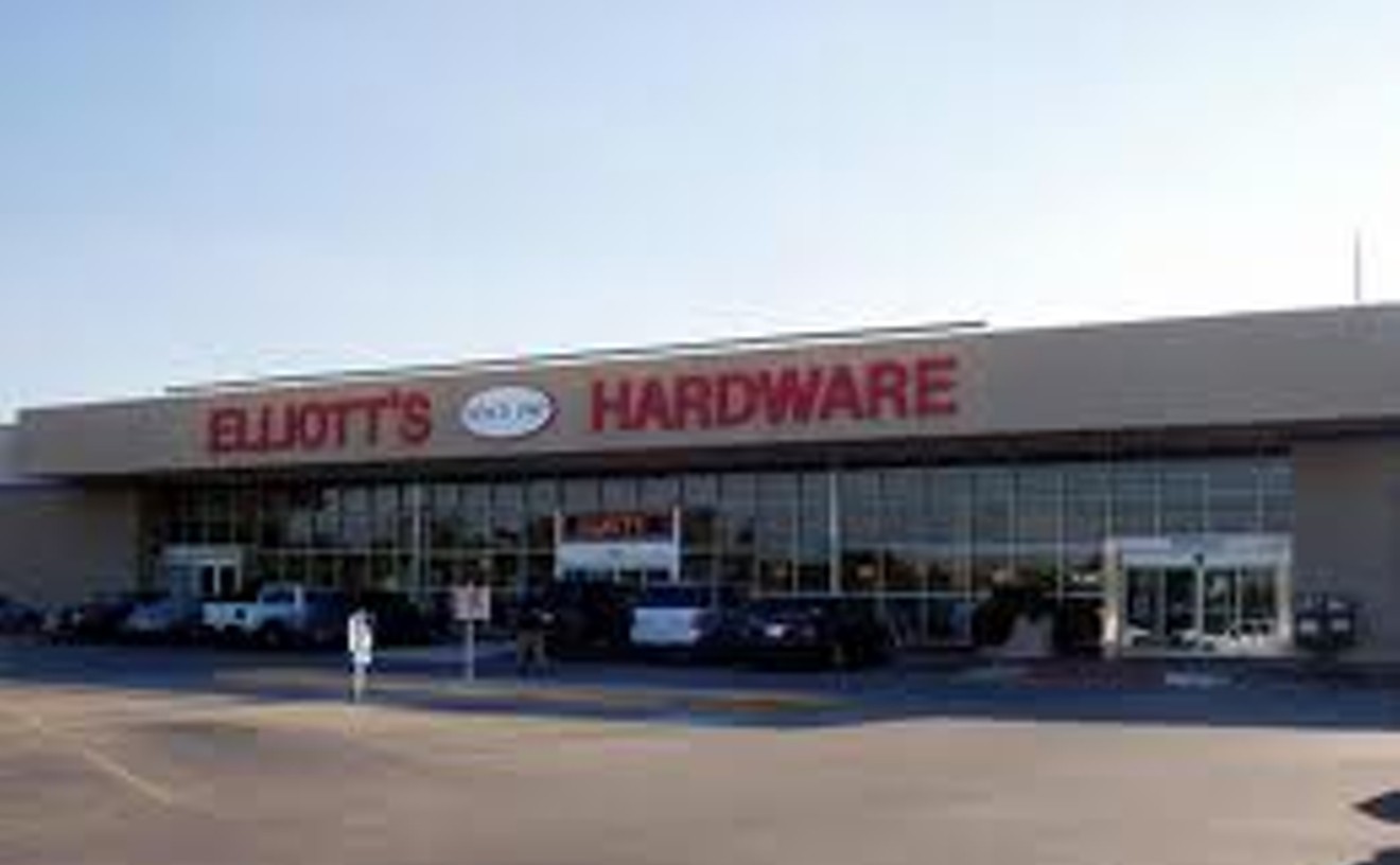 Best Hardware Store As Usual 2008 Elliott s Hardware Best of