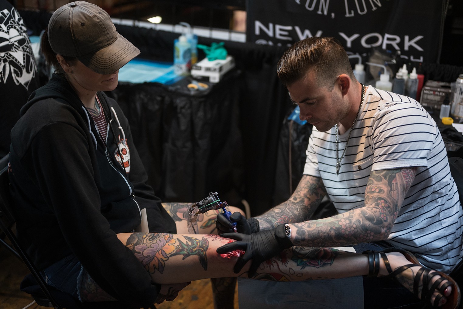 2019 deep ellum tattoo fest 39