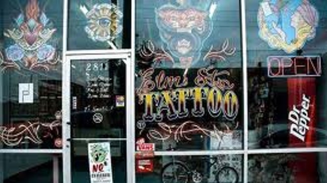 Elm Street Tattoo