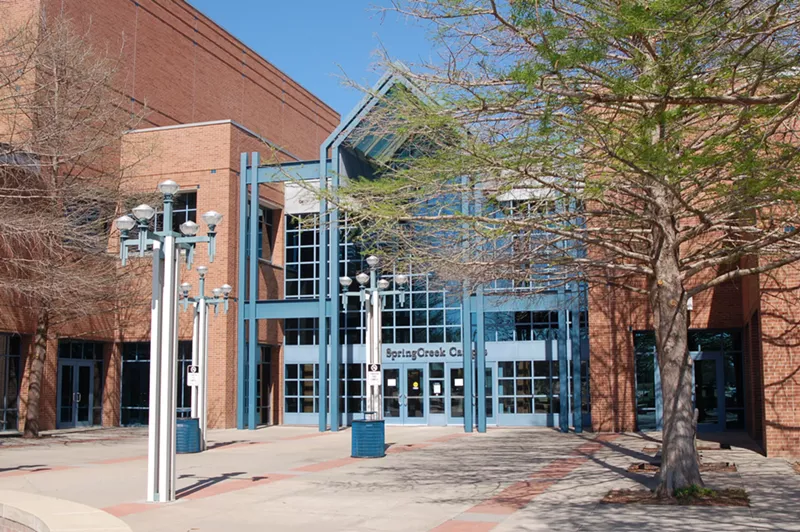 Image: Collin College has found itself embroiled in many controversies over the past few months.