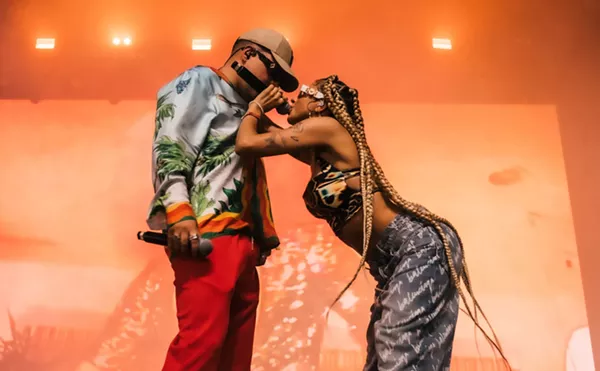 Image: Emotional Oranges - WORLDWIDEORANGES Tour