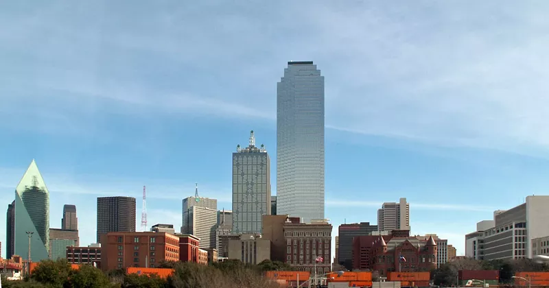 Image: Dallas didn't crack the top 100 cities when it came to job recovery around the United States, according to a new survey.