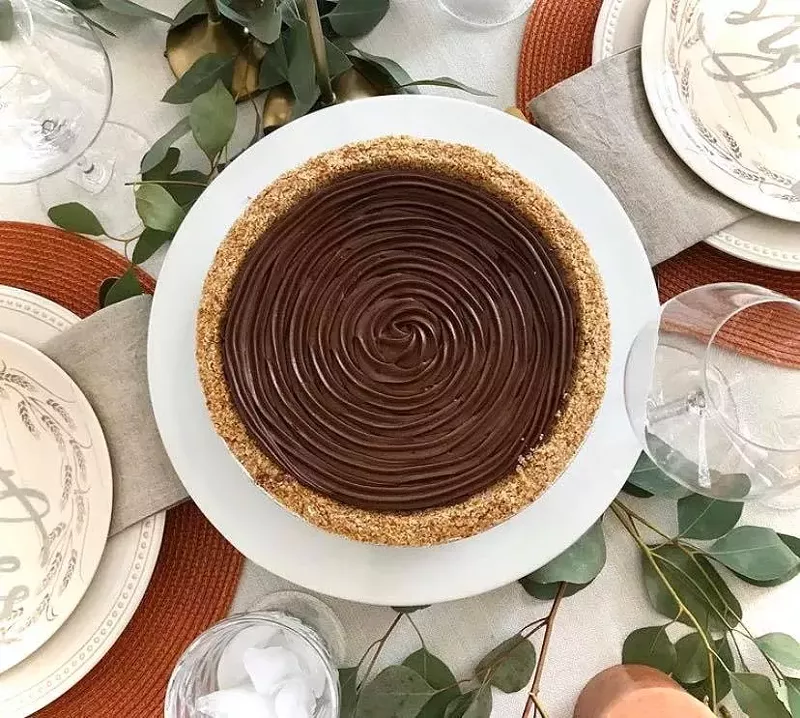 Image: All the pies and recipes, like the Smooth Operator, will remain the same under new ownership.