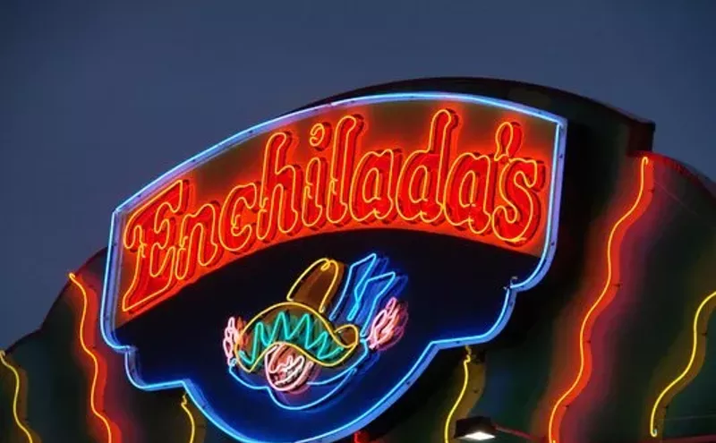 Image: Enchilada's