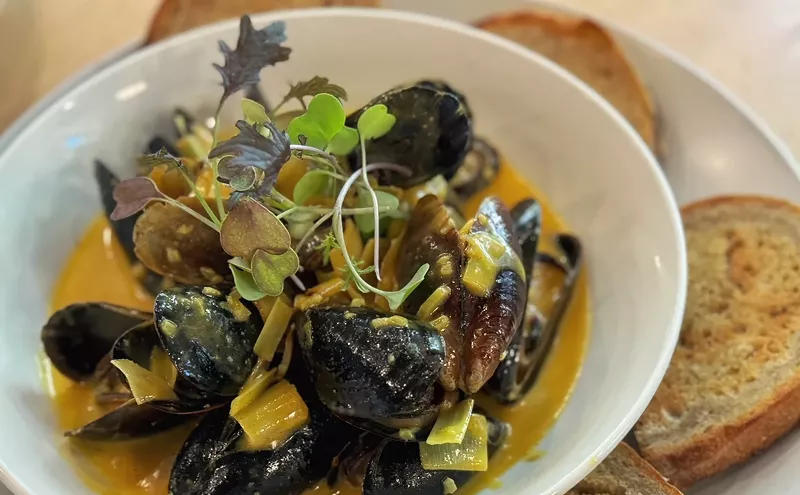 Image: Enjoy the Feast of Seven Fishes at These Dallas-Area Restaurants