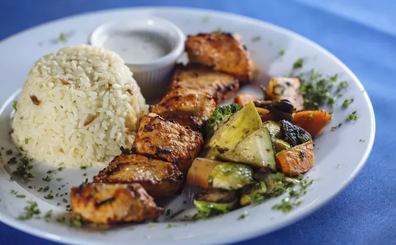 Image: Ephesus Mediterranean Grill