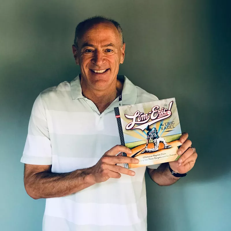 Image: Lim-Eric! is available to buy on Amazon.