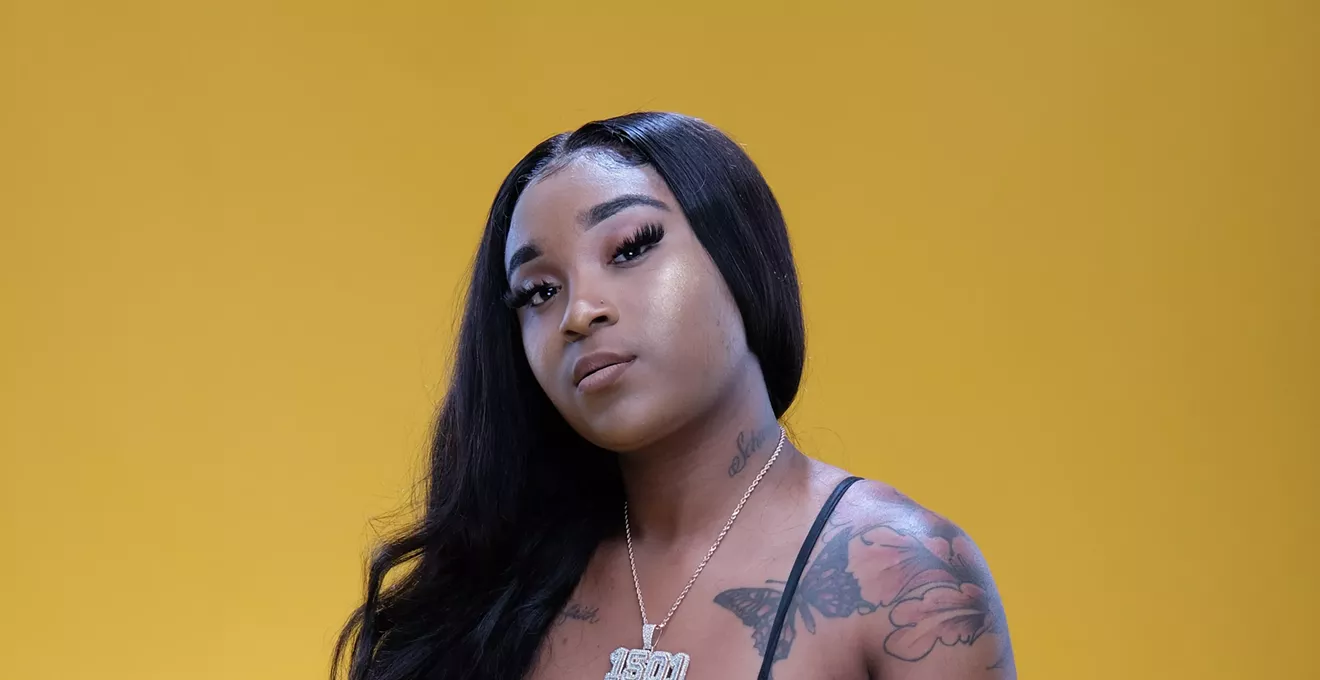 A Leaked Video of Erica Banks Goes Viral and Sparks Backlash and BBL