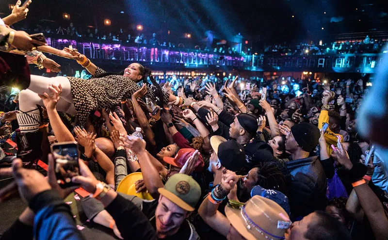 Image: Erykah Badu's Birthday Bash: It Will Be Wild