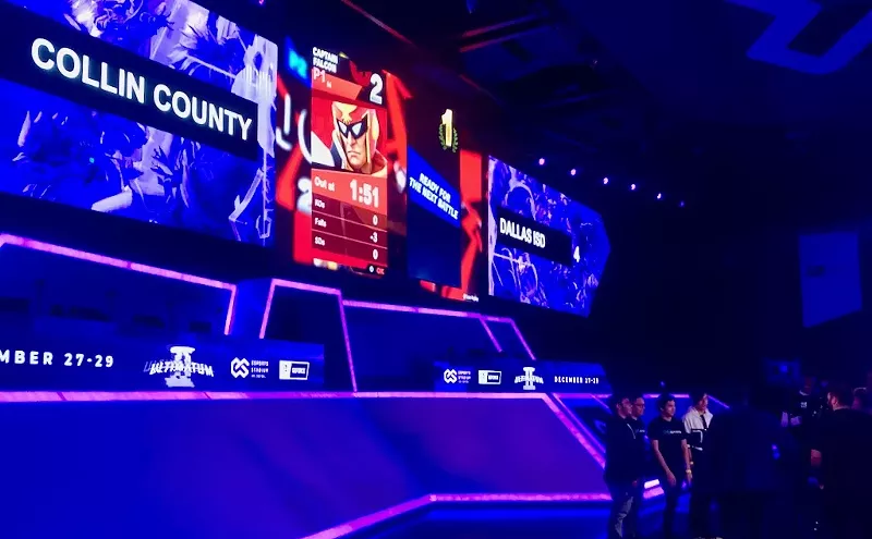 Image: Esports May Be Coming to Dallas Schools