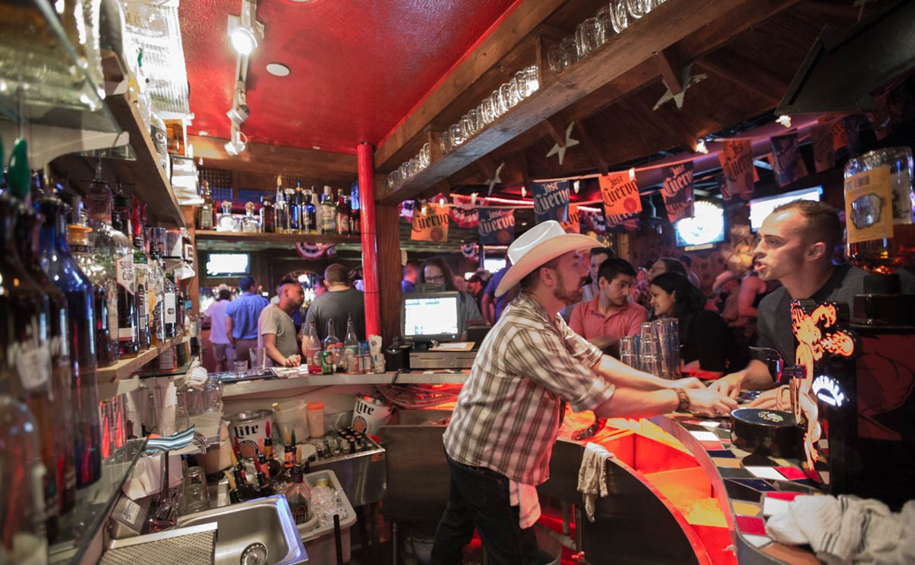 Esquire Lists Two Dallas Spots on 32 Best Gay Bars in Country
