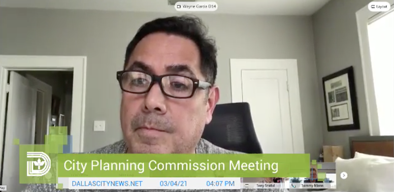 Image: After Wayne Garcia signed a contract with Edward and Paula Nemec, he personally provided them with real estate brokerage services while they opposed a zoning change being taken up in his district, according to an ethics complaint.