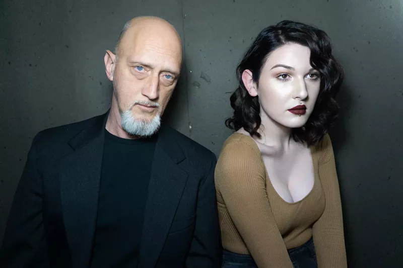 Image: Paul Slavens and Lorelei K