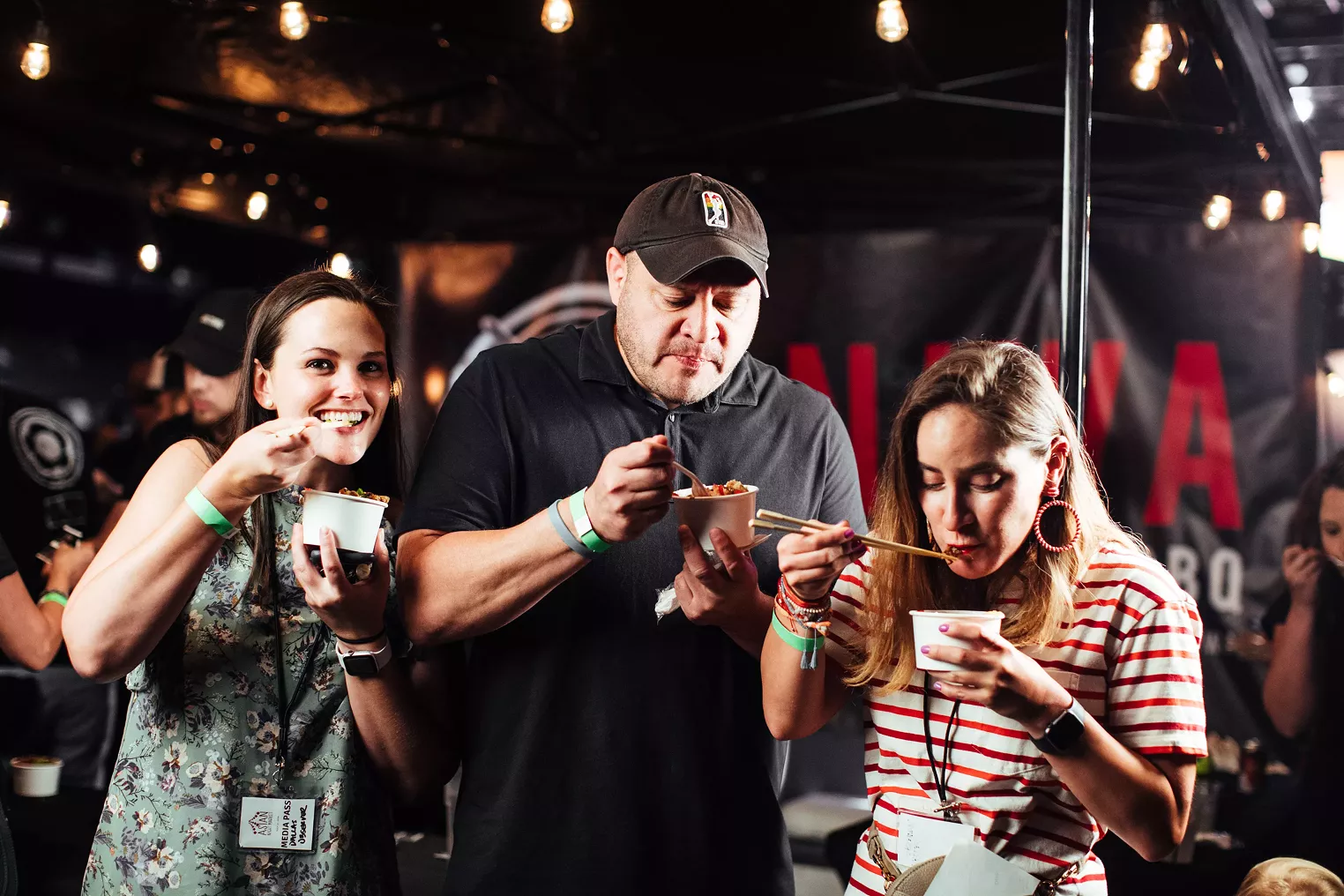 Exploring the Food of the Asian Night Market Dallas Observer