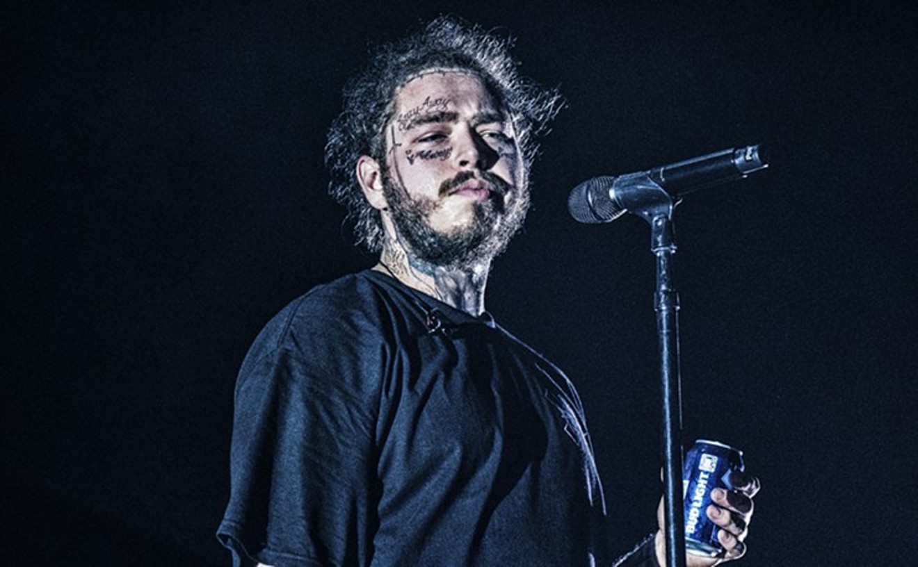 FAA Report Found Safety Violations in Post Malone’s 2018 Emergency Landing
