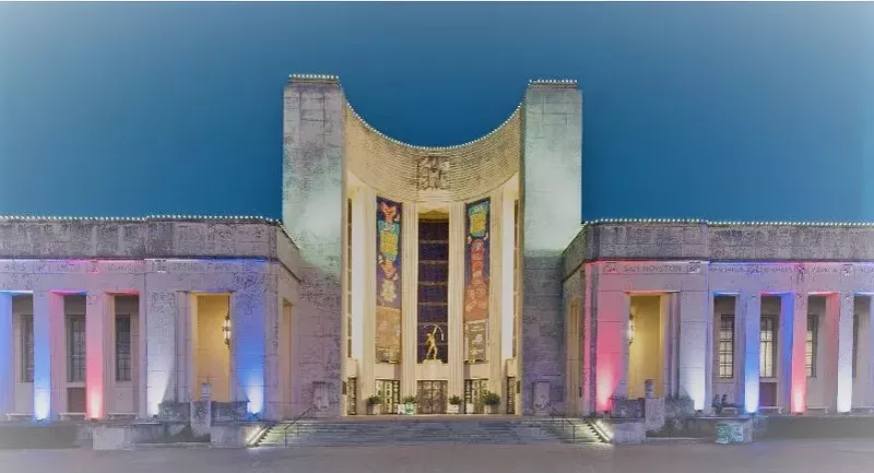 Image: Is the sun about to rise at last on long ill-treated Fair Park?