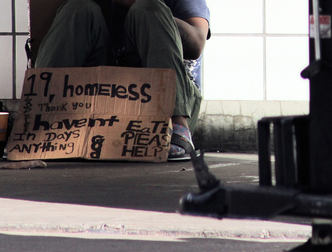 Family instability, more than financial issues, is driving youth homelessness in the Dallas area, a survey suggests.