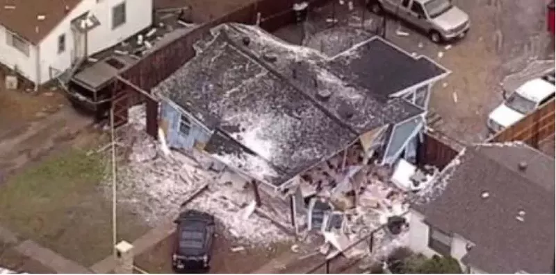 Image: The Rogers home is at 3534 Espanola Drive.