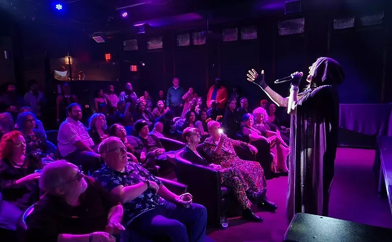 Image: Fast Times at The Nines: Deep Ellum's Coolest Club Celebrates 10 Years