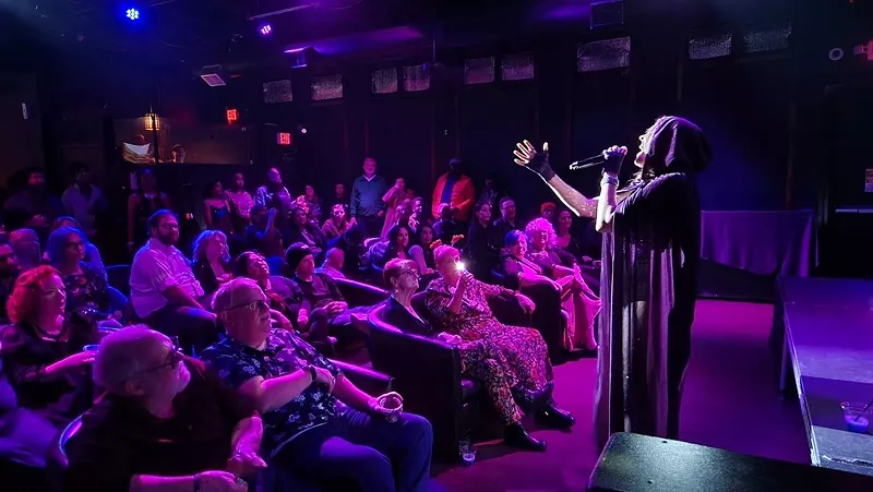 Image: The Nines is celebrating 10 years of mixing things up in Deep Ellum.