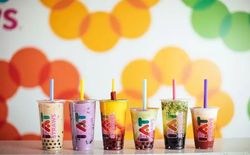 Image: Fat Straws