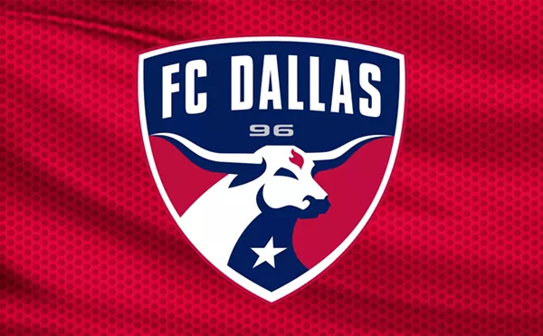 Image: FC Dallas vs. St. Louis City SC