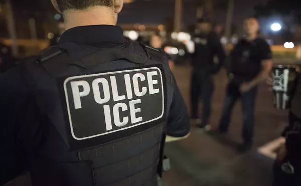 Image: Fear and Heartbreak in Dallas’ Federal Immigration Court