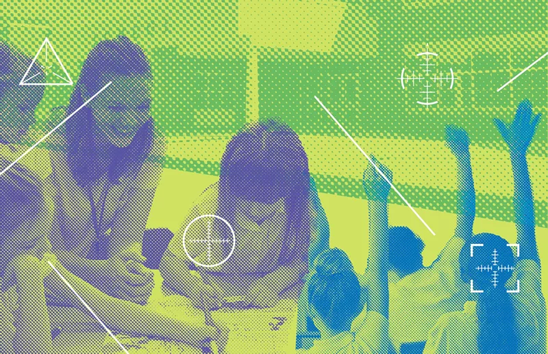 Image: Teachers are scared of mass shootings