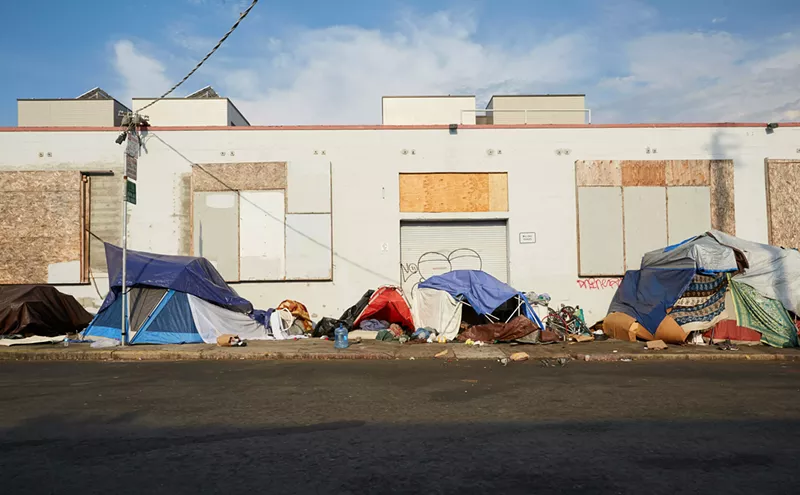 Image: Federal Order Might Change How Dallas Handles Homelessness